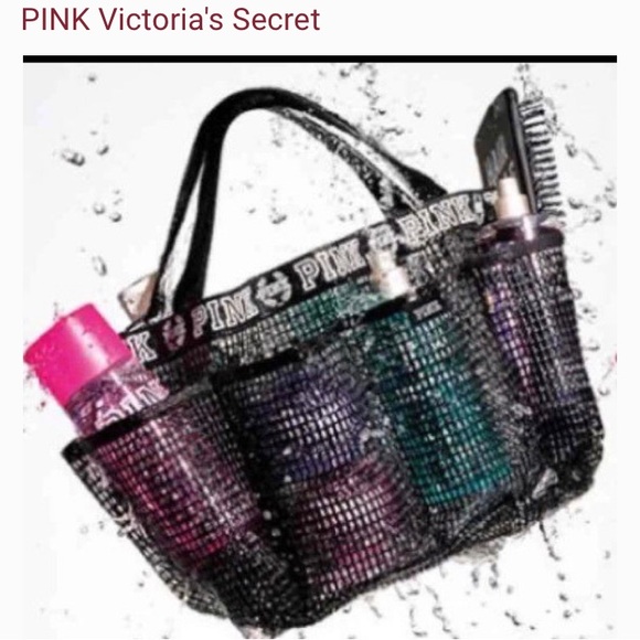 PINK Victoria's Secret Bags Nwt Victorias Secret Pink Shower Caddy